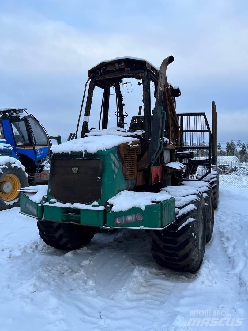 Gremo 1350 Форвардеры