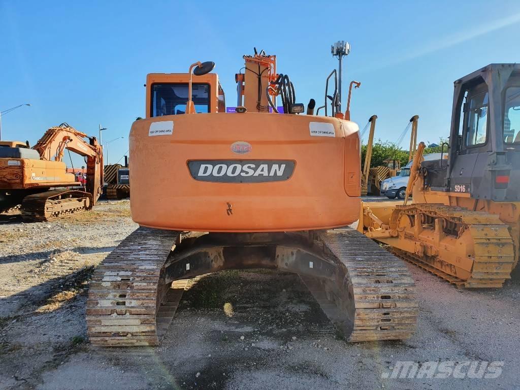 Doosan DX 235 LCR Гусеничные экскаваторы