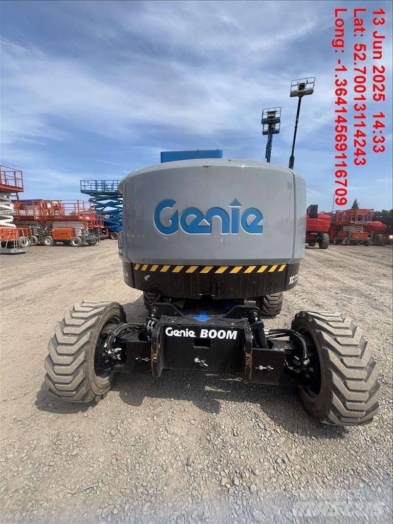 Genie Z45XC Коленчатые подъемники