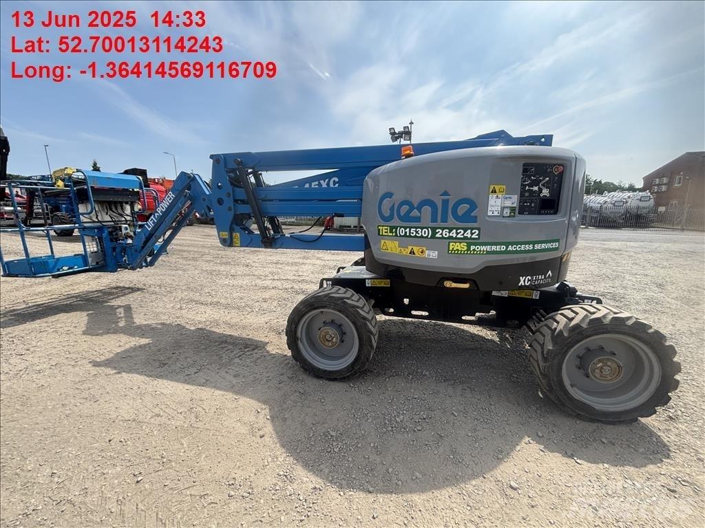 Genie Z45XC Коленчатые подъемники