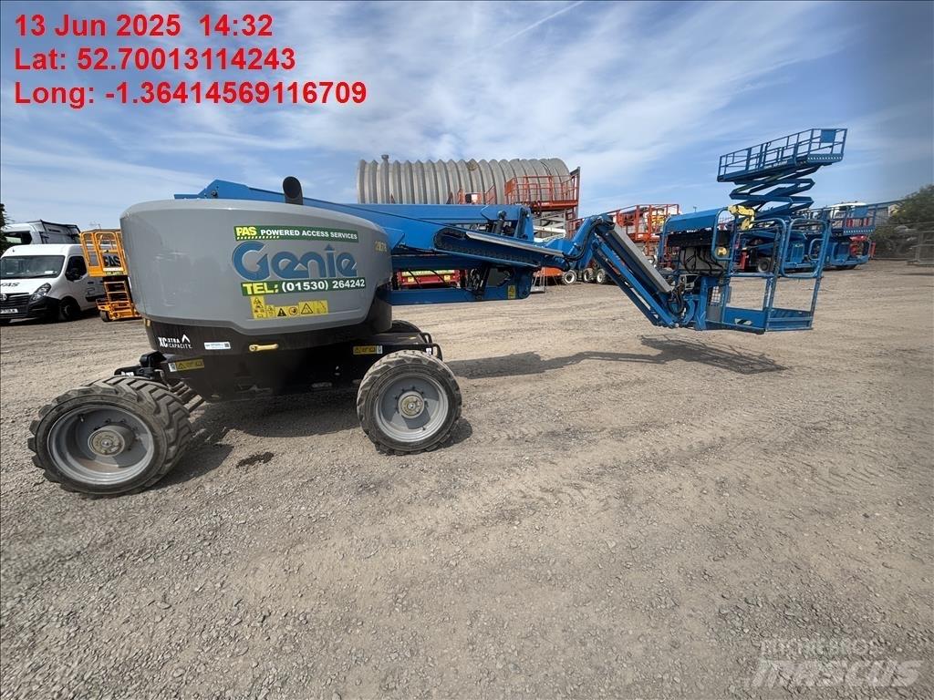 Genie Z45XC Коленчатые подъемники
