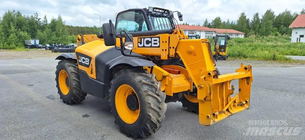 JCB 535-95 Телескопические погрузчики