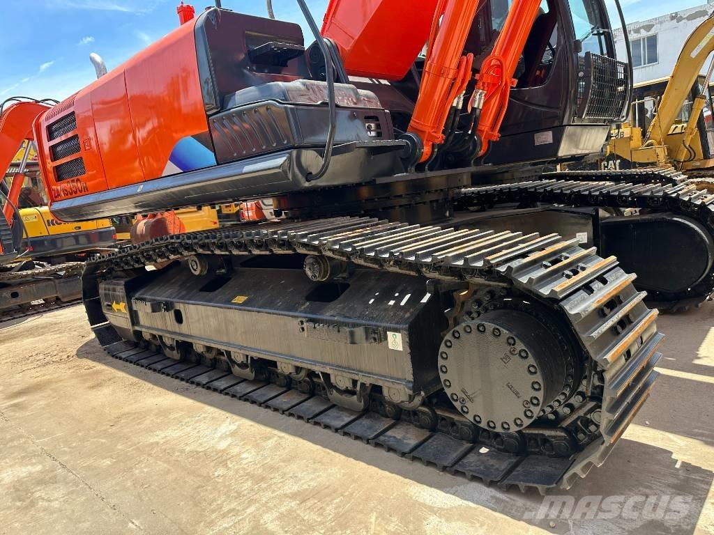 Hitachi ZX 350 Гусеничные экскаваторы