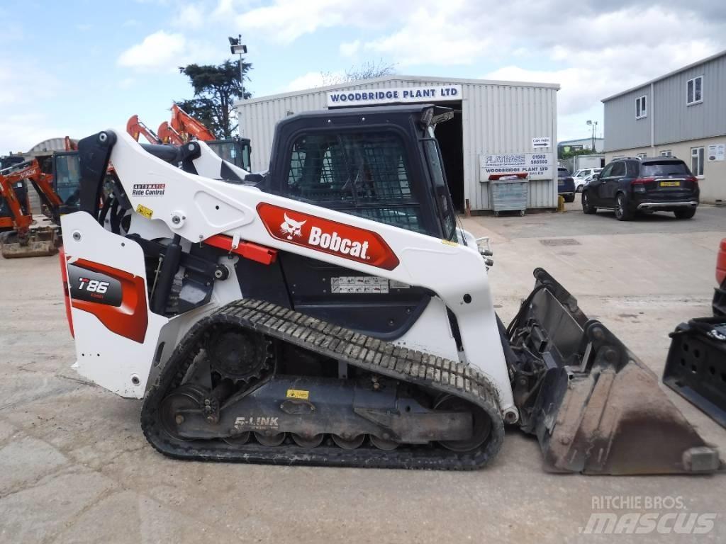 Bobcat T 86 Мини-погрузчики