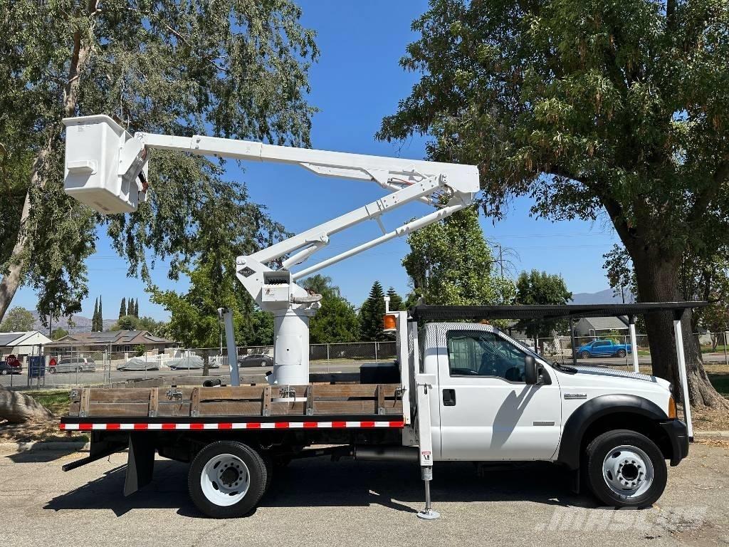 Ford F 550 Автовышки