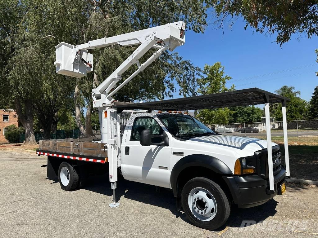 Ford F 550 Автовышки