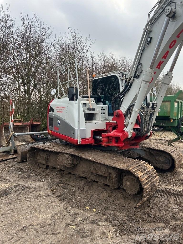 Takeuchi TB 2150 Гусеничные экскаваторы