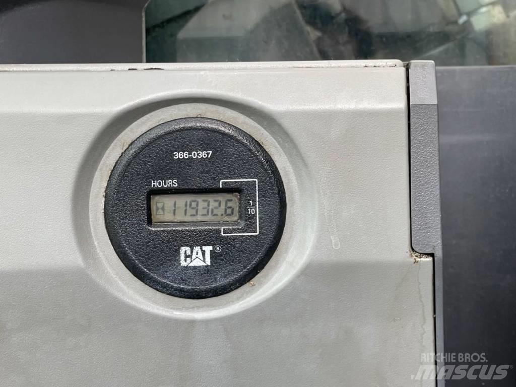 CAT 329E L Гусеничные экскаваторы