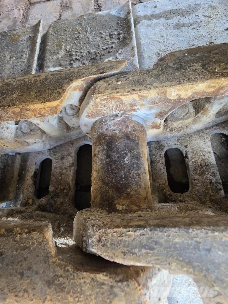 Komatsu PC210LC-8 Гусеничные экскаваторы