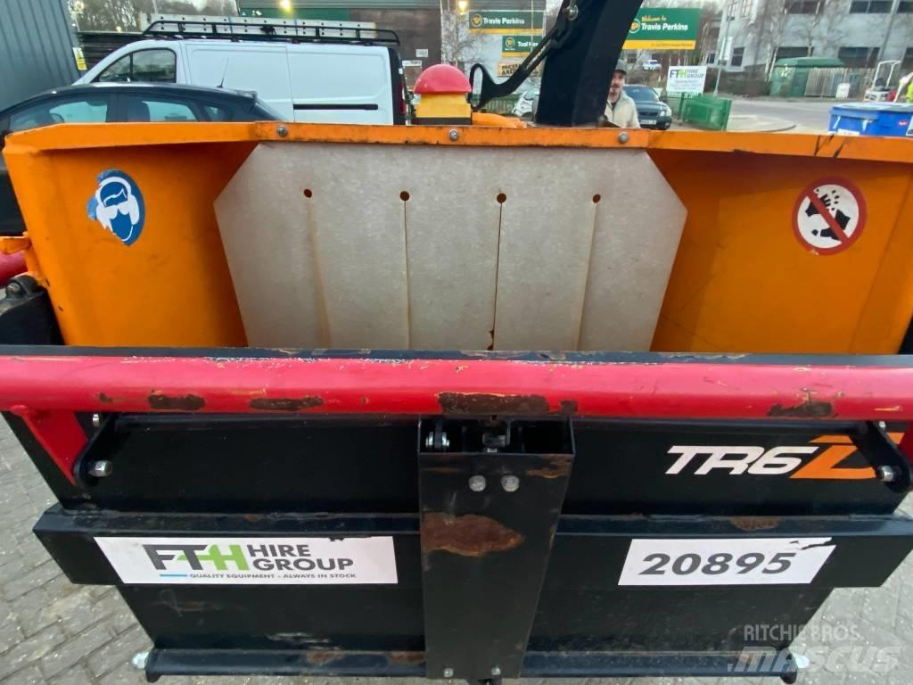 Forst TR6 Дробилки древесины