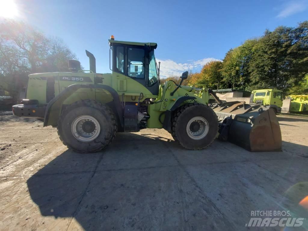 Doosan DL 350 Фронтальные погрузчики
