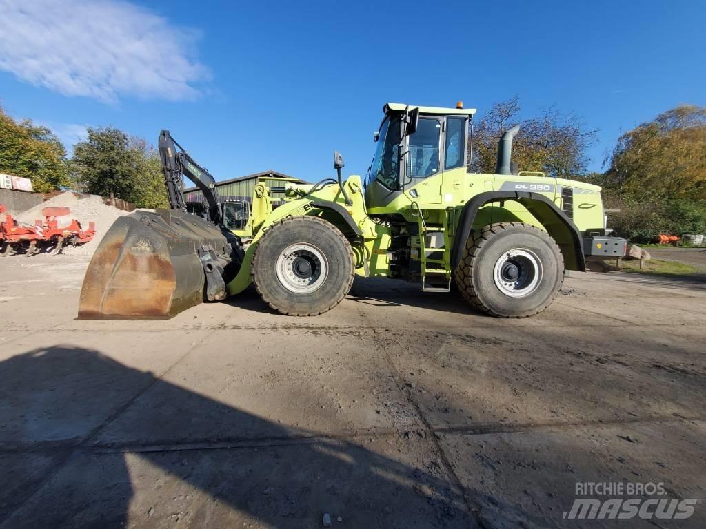 Doosan DL 350 Фронтальные погрузчики