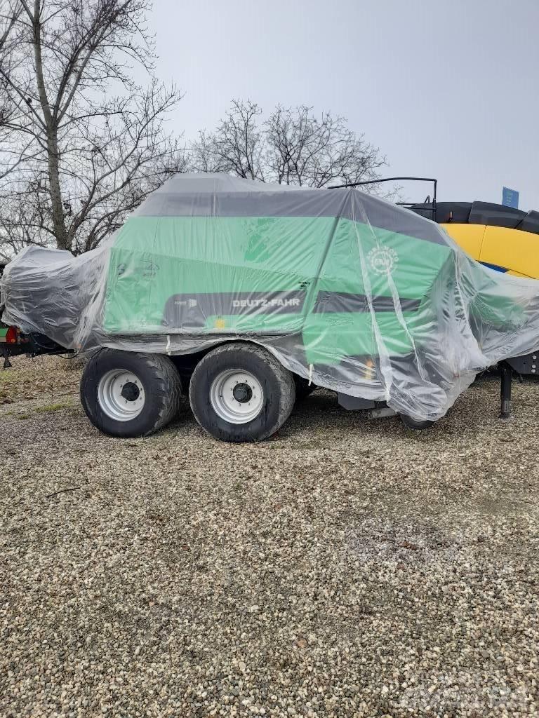 Deutz-Fahr lsb 1290 Тюковые пресс-подборщики