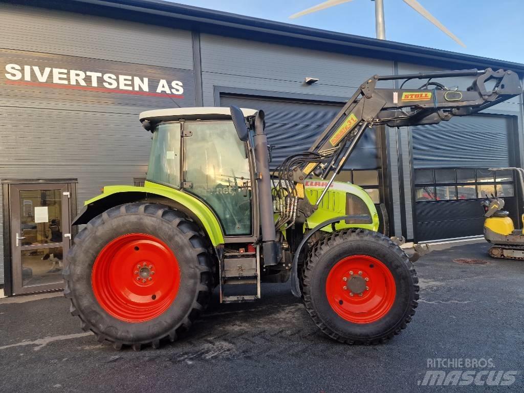 CLAAS Ares 577 ATZ Трактора