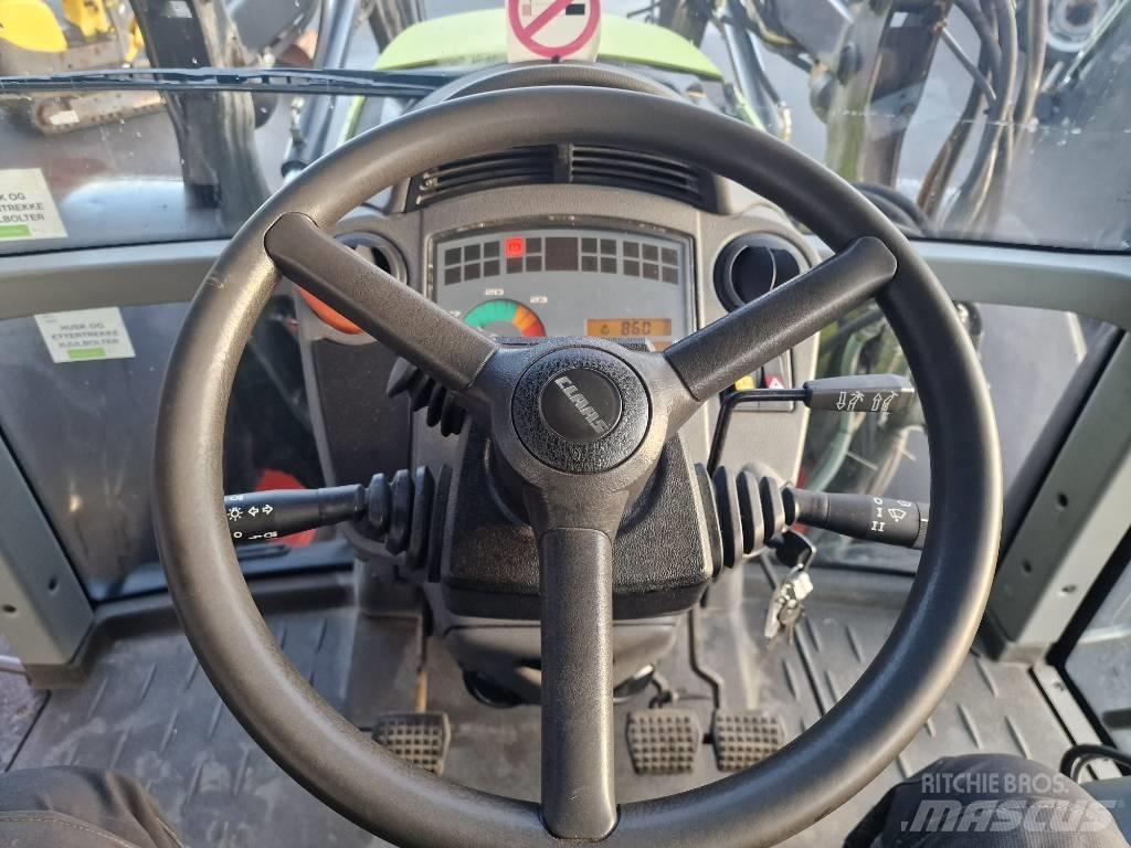 CLAAS Ares 577 ATZ Трактора
