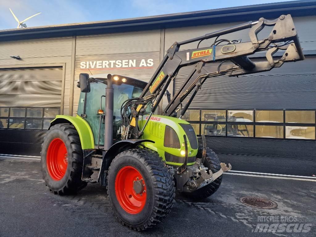 CLAAS Ares 577 ATZ Трактора