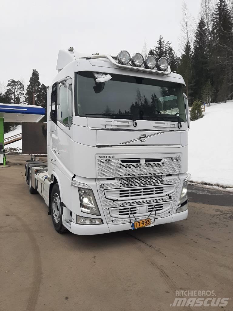 Volvo FH 13 Грузовики-Контейнеровозы