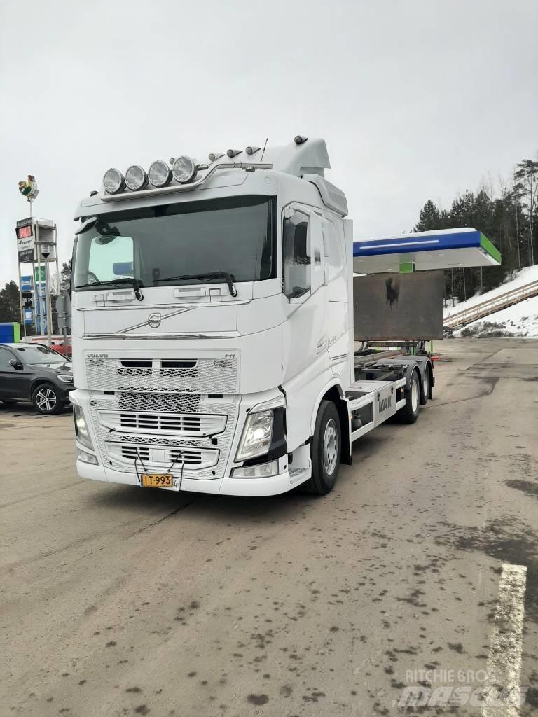 Volvo FH 13 Грузовики-Контейнеровозы