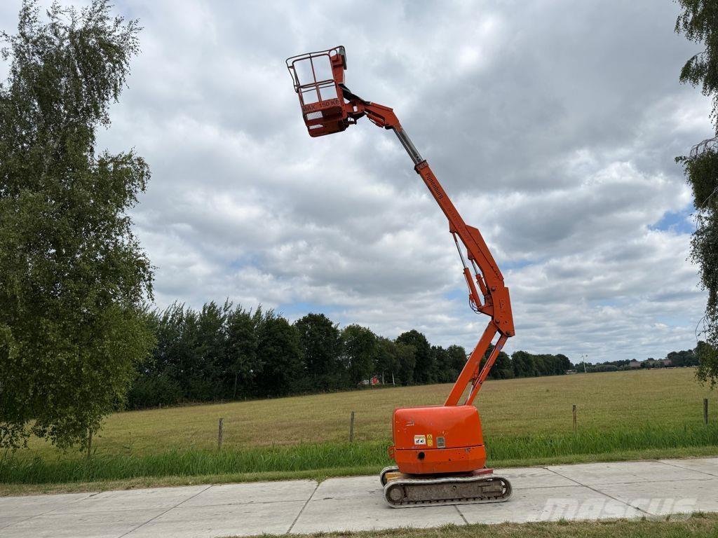 Nagano NUL060-2 Телескопические подъемники