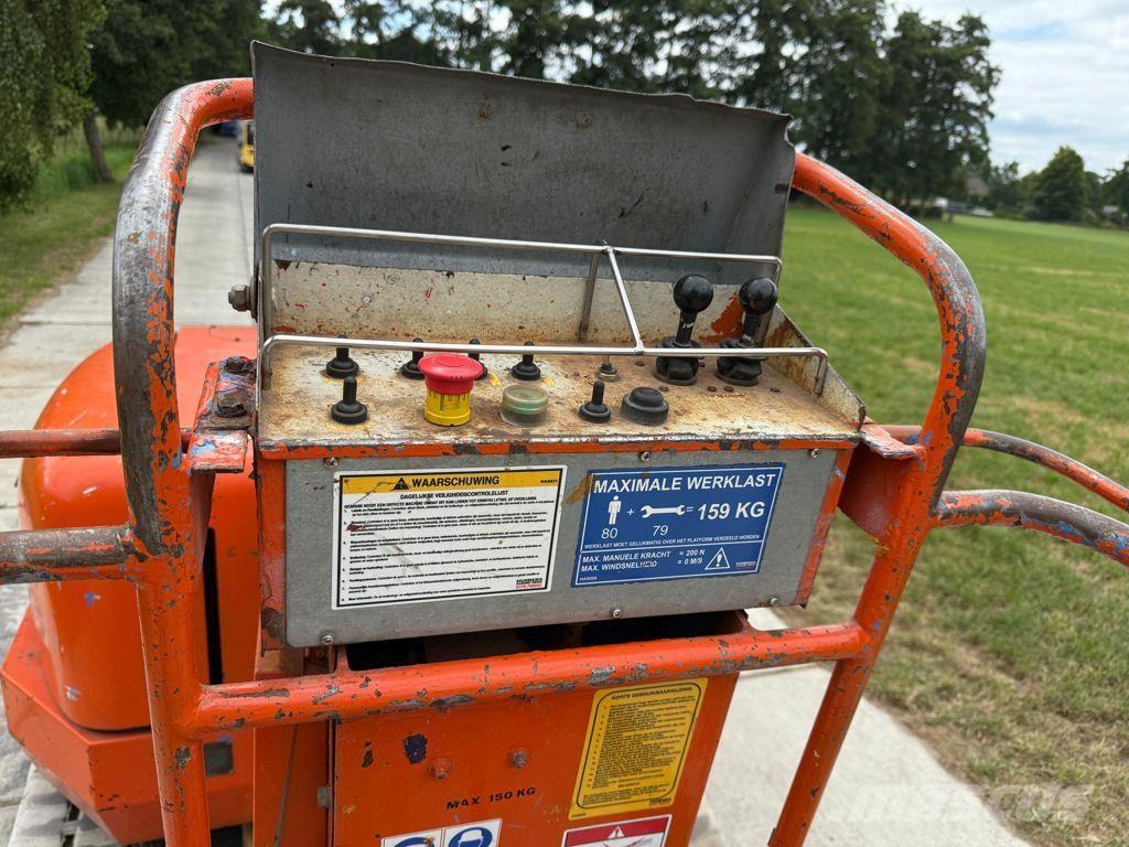 Nagano NUL060-2 Телескопические подъемники