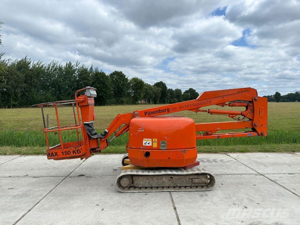 Nagano NUL060-2 Телескопические подъемники