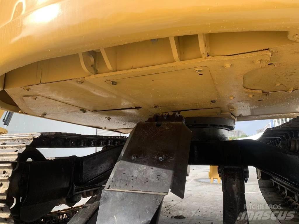 CAT 307E2 Мини-экскаваторы