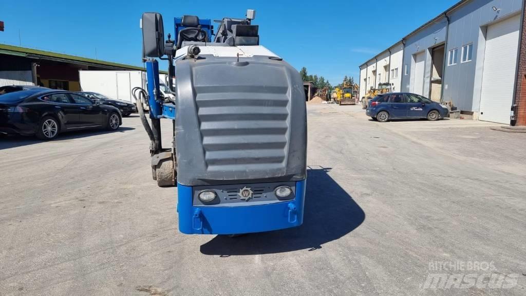 Wirtgen W 50 DC Дорожные фрезы