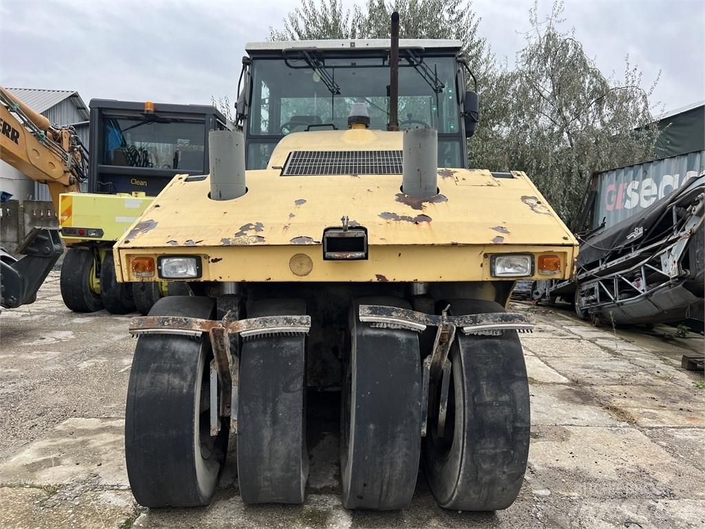 Stavostroj VP 2400 Пневматические катки