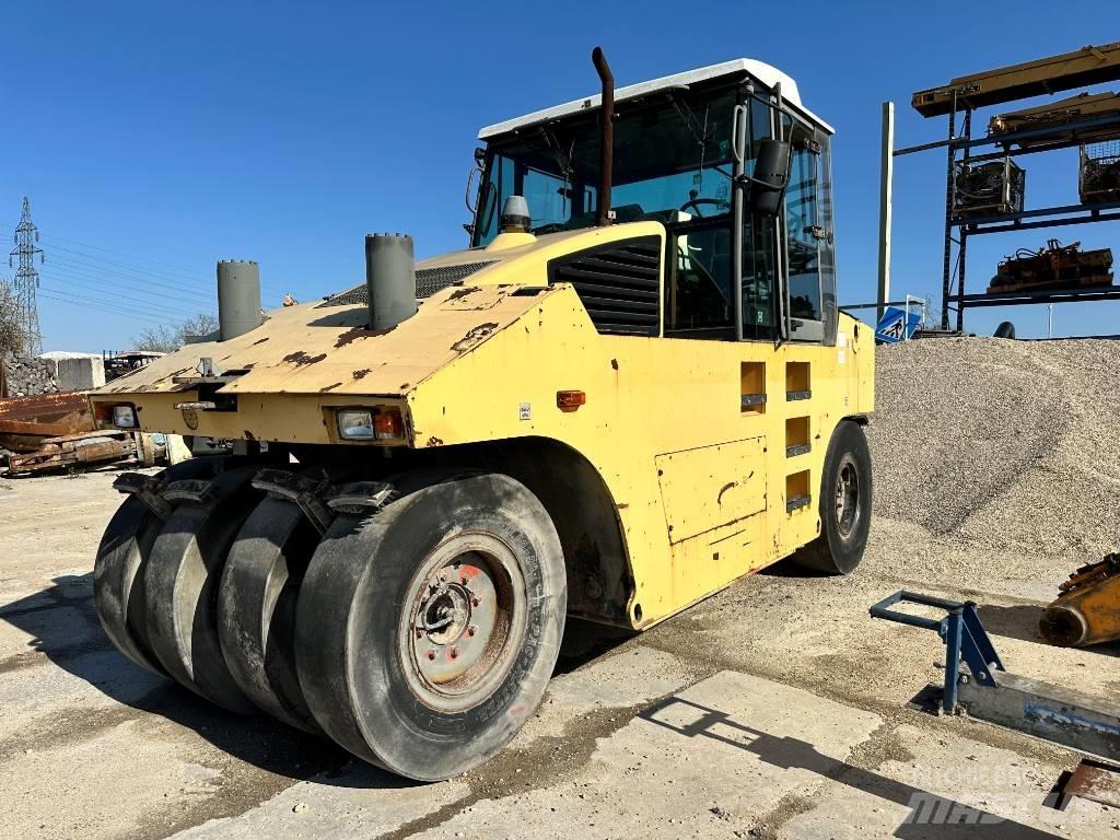 Stavostroj VP 2400 Пневматические катки