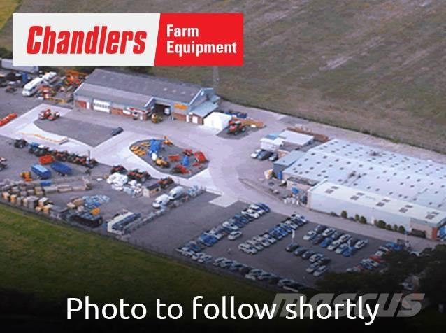 Joskin MODULO 2 Разбрасыватели органических удобрений