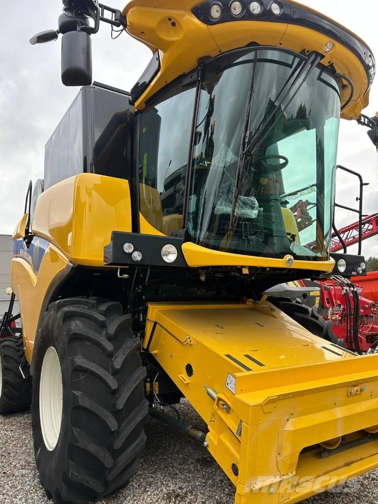 New Holland CX 5.80 Зерноуборочные комбайны