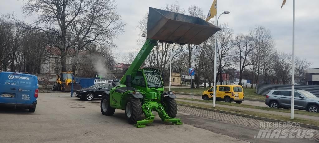 Merlo TF35..11-TT Дизельные погрузчики