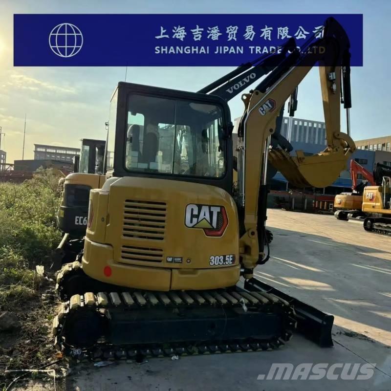 CAT 303.5 E Мини-экскаваторы