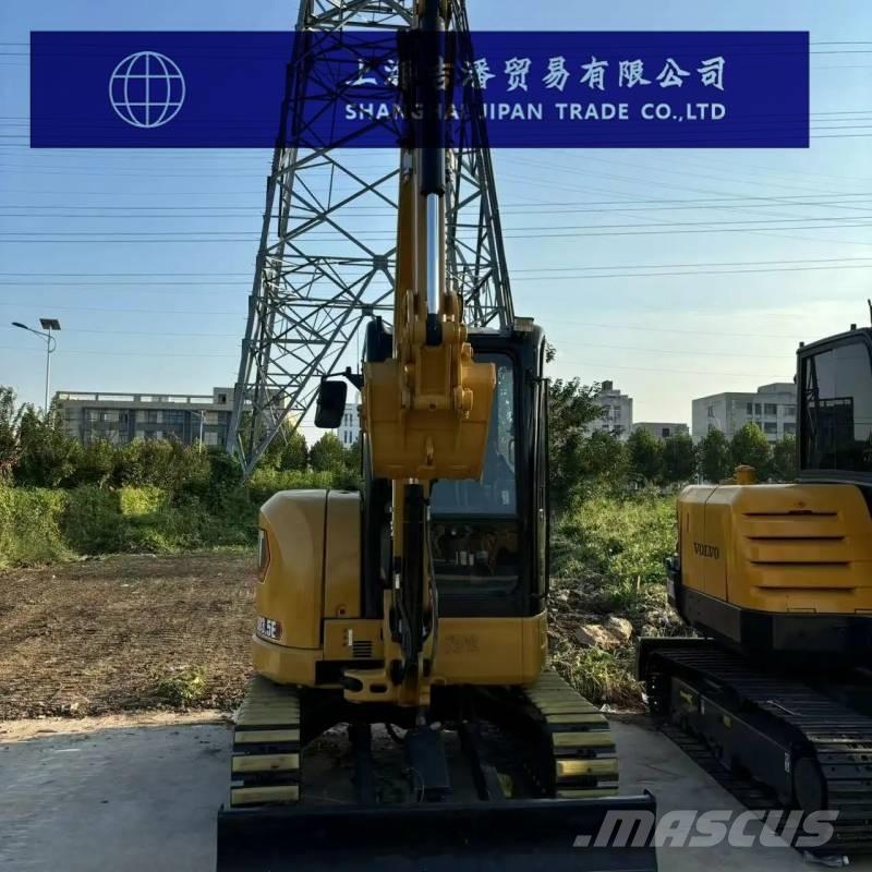 CAT 303.5 E Мини-экскаваторы
