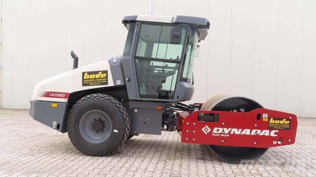 Dynapac CA1500D Грунтовые катки