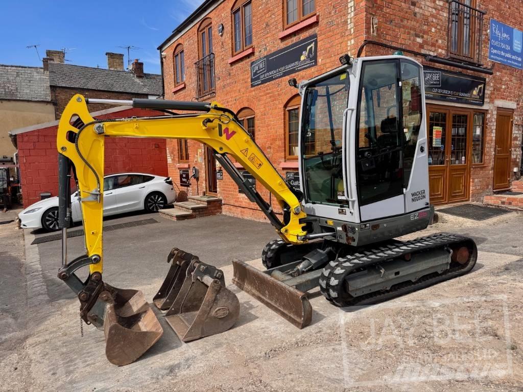 Wacker Neuson EZ 26 Мини-экскаваторы