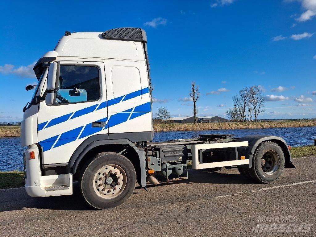 Volvo FM 380 Седельные тягачи