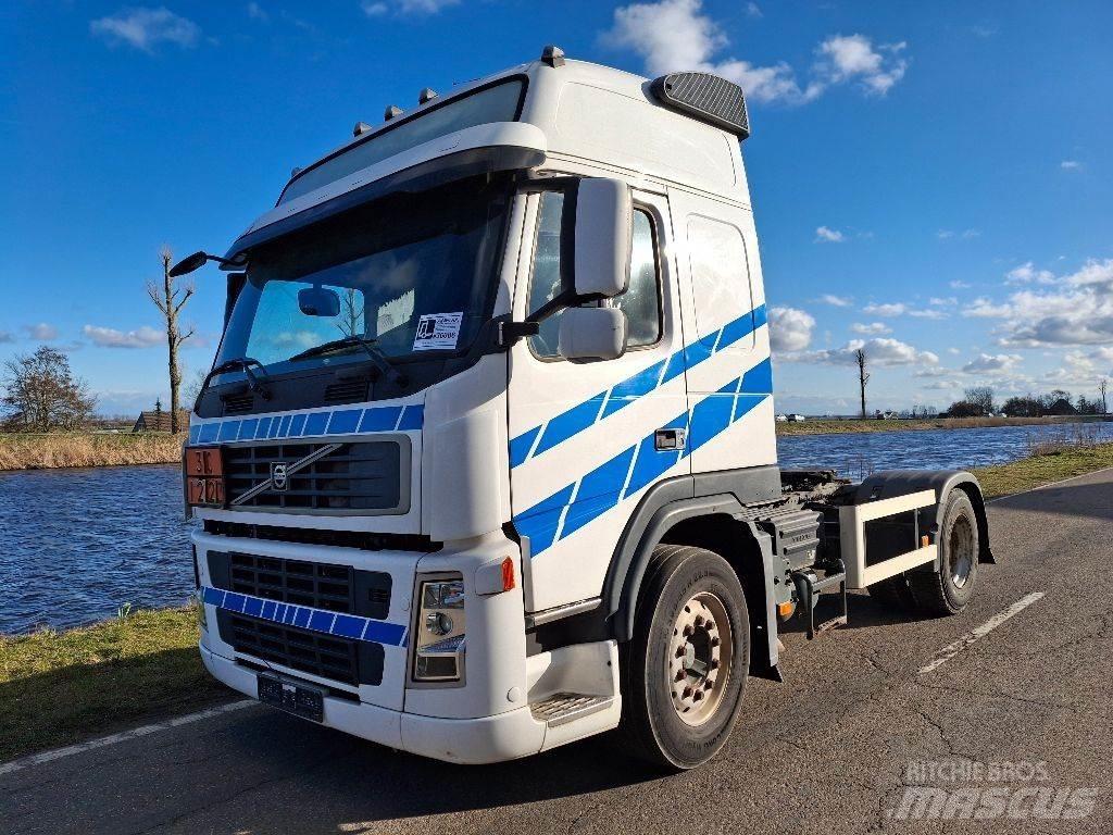 Volvo FM 380 Седельные тягачи
