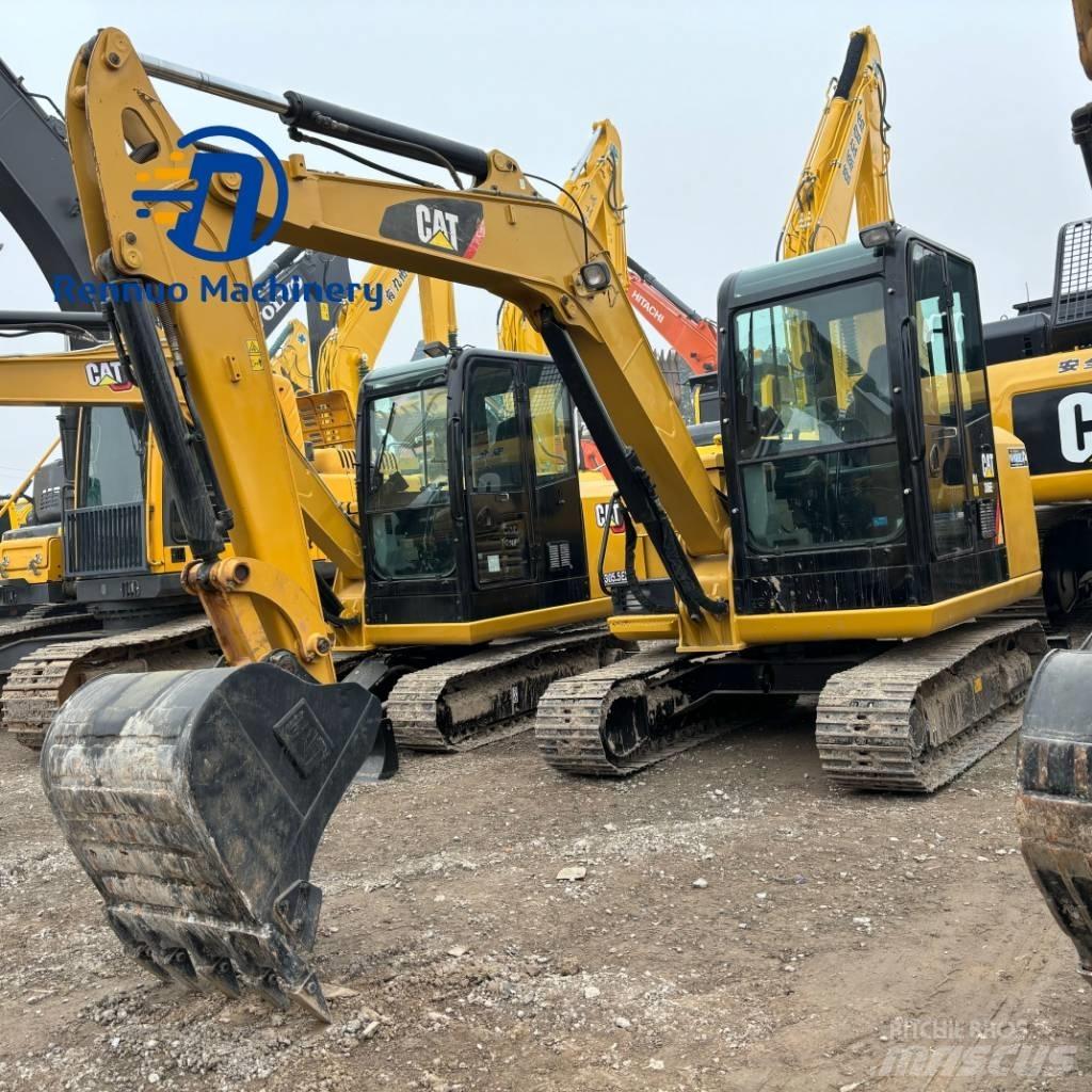 CAT 306E2 Мини-экскаваторы