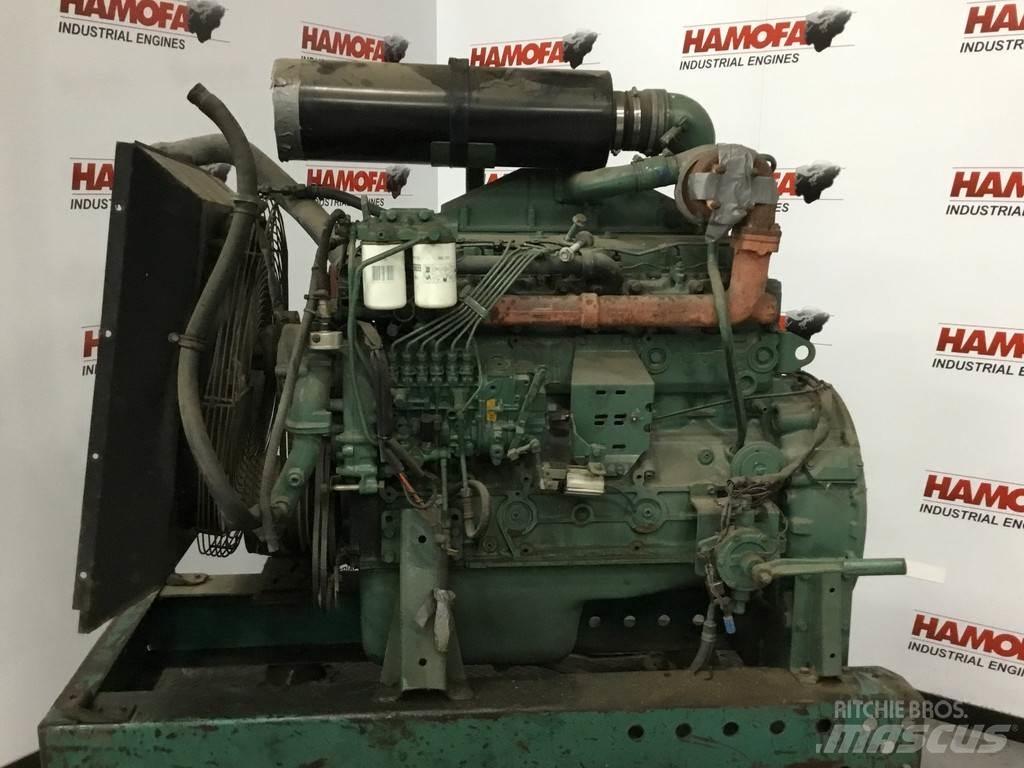 Volvo TWD610V USED Двигатели