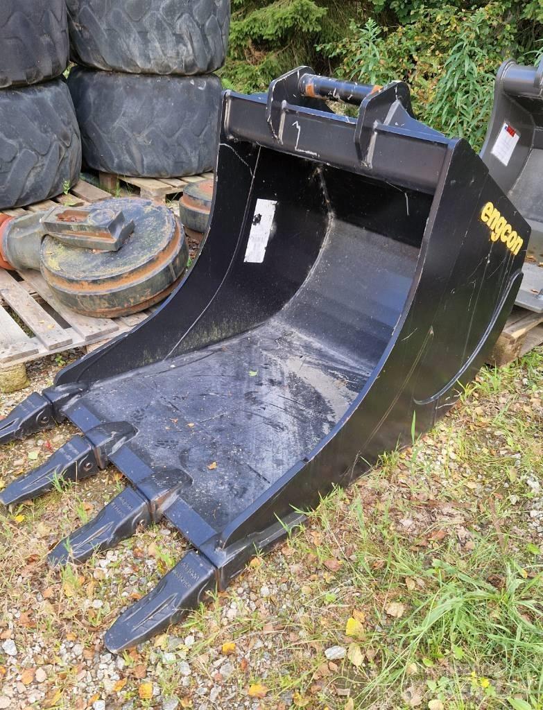 Engcon Djupskopa S60 Ковши