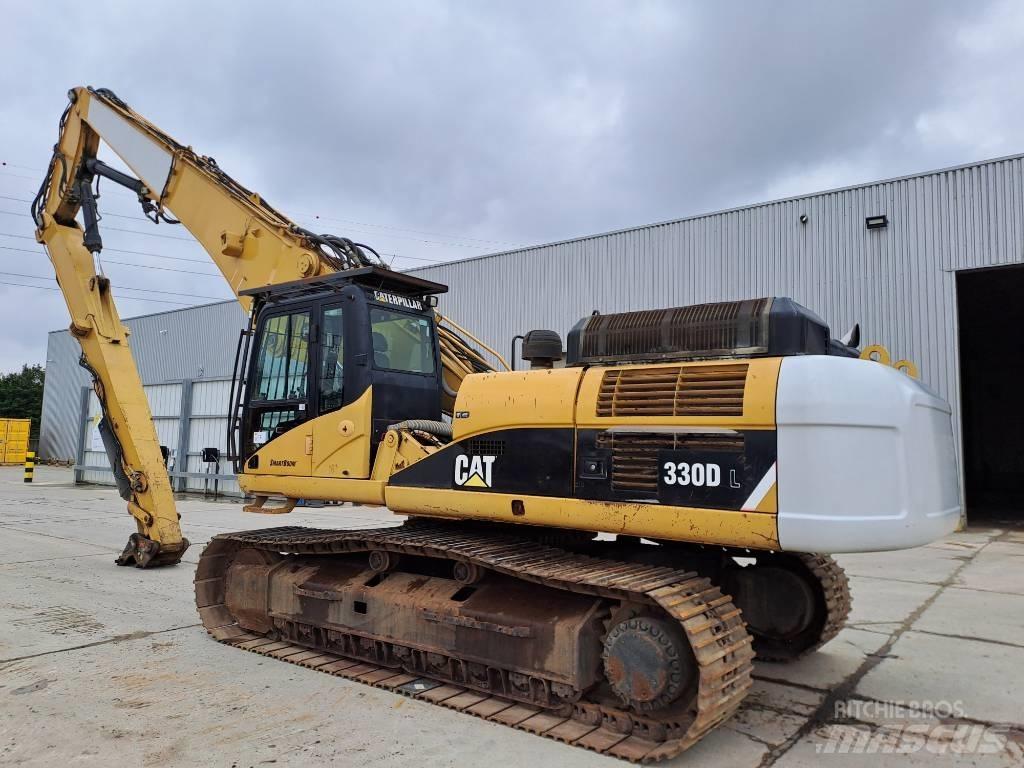 CAT 330 D L UHD Экскаваторы для разрушения