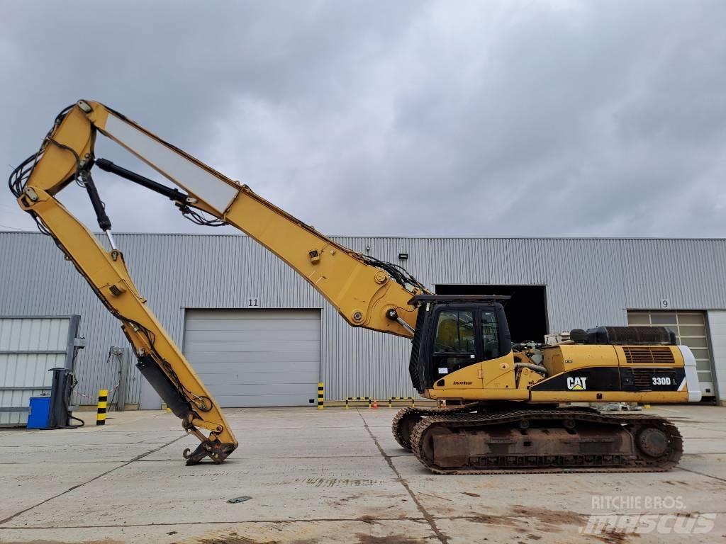 CAT 330 D L UHD Экскаваторы для разрушения