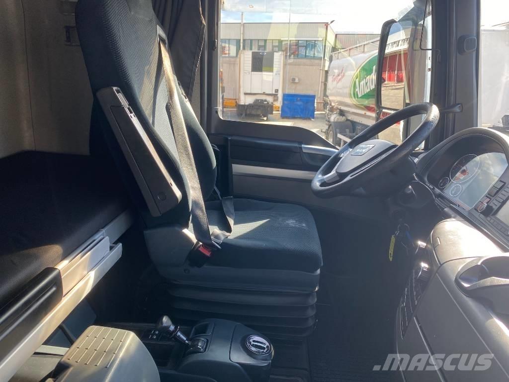 MAN TGX 18.480 XLX Седельные тягачи