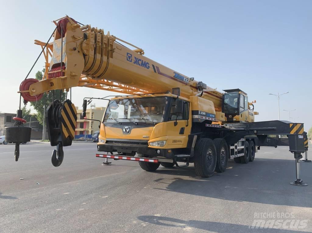 XCMG XCT100 Автокраны