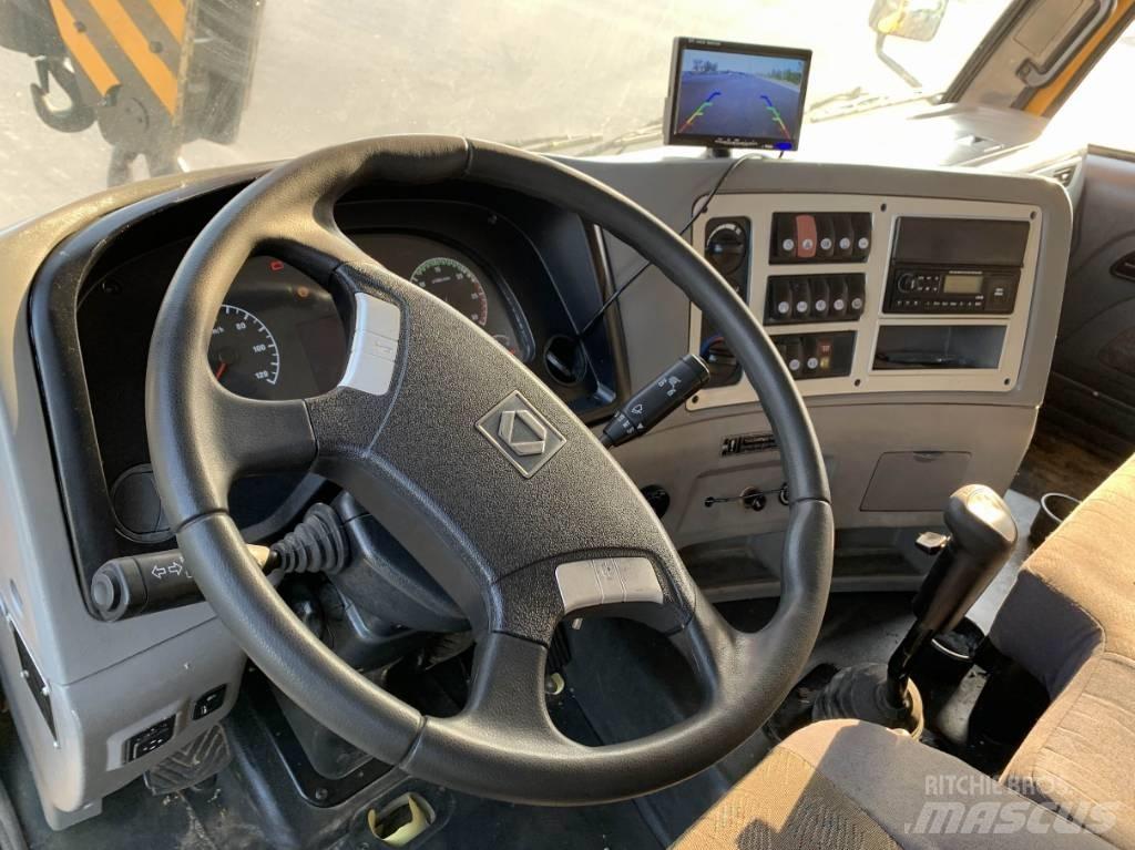 XCMG XCT100 Автокраны
