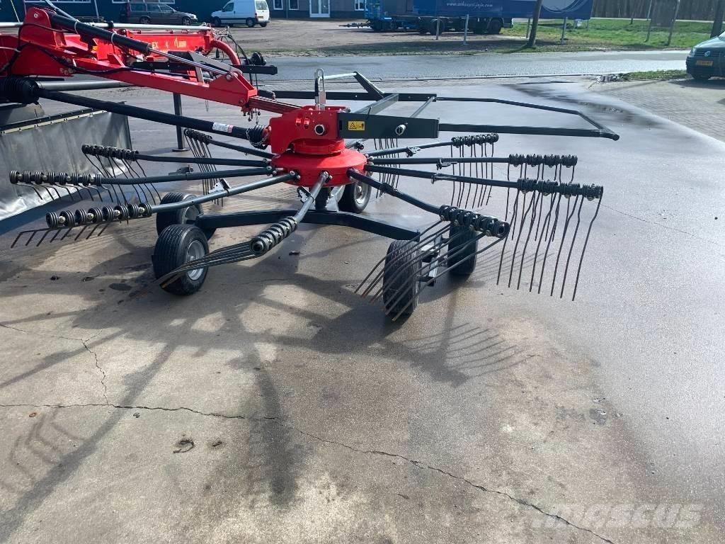 Vicon ANDEX 764 Рядковые косилки