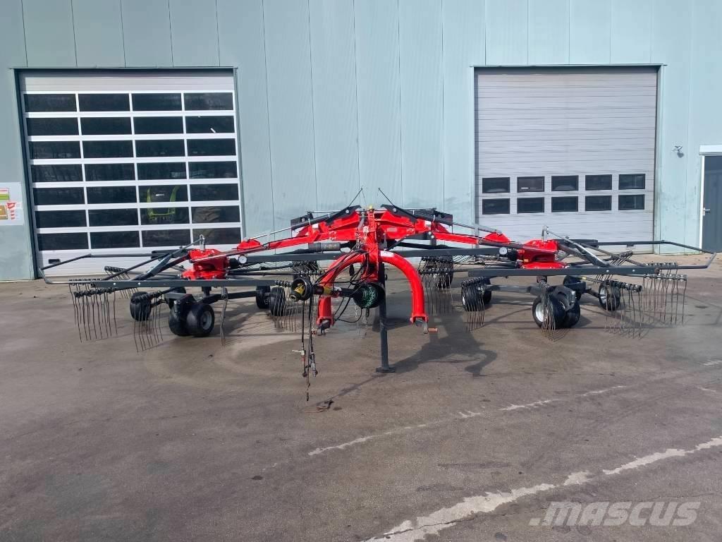 Vicon ANDEX 764 Рядковые косилки