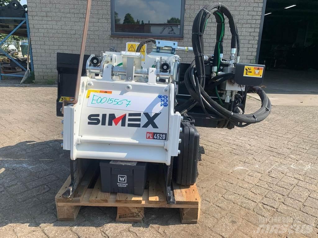 Simex PL 4520 Строительная техника - Другие