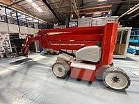 Niftylift HR 17 NE Коленчатые подъемники